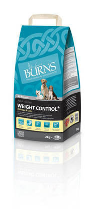 Picture of BURNS WEIGHT CONTROL +        