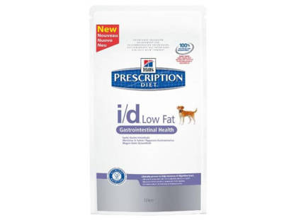 Picture of Hills Canine I/D Low Fat 1.5kg