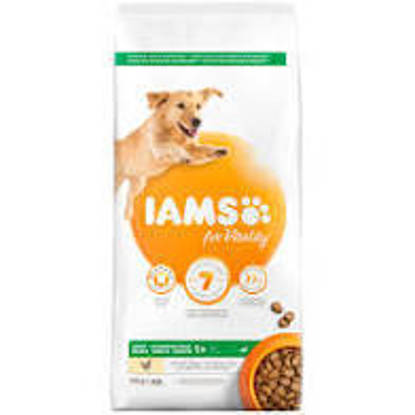 Picture of Iams Vitality Dog Large Breed Chicken 12kg